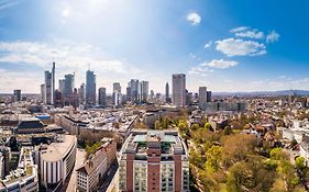 ヒルトン フランクフルト シティ センター